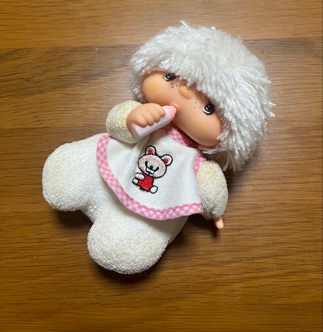 希少　レア　昭和レトロ　まごころの人形　モンチッチのともだち　入手困難