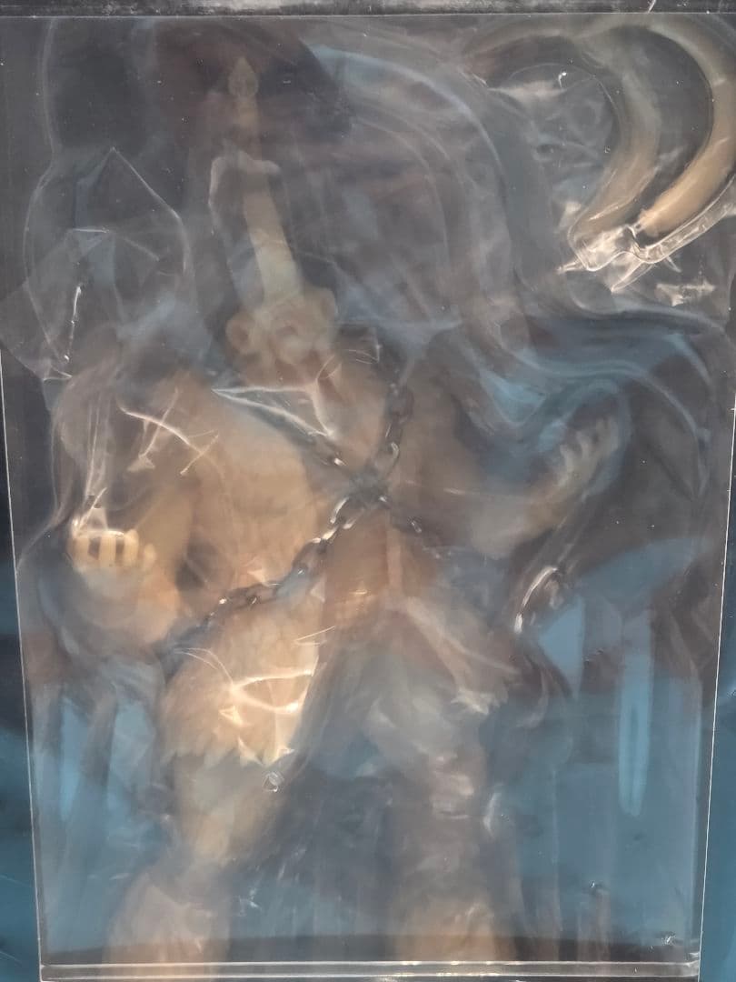 CCP製キンソフマンモスマン肌