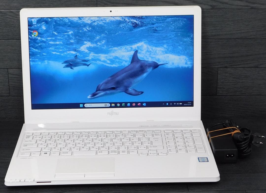 ■Windows11■Corei7■SSD■富士通ノートパソコン■1119