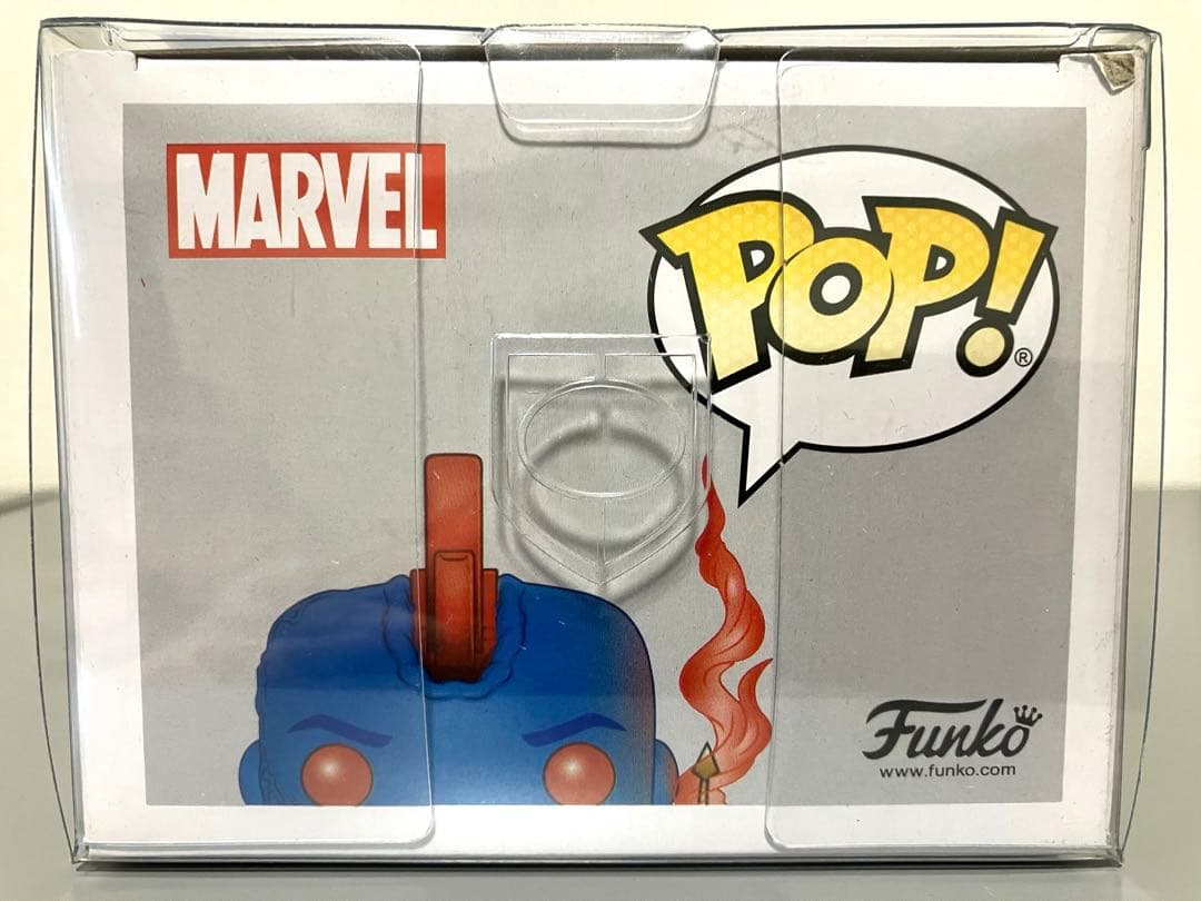 Funko POP ヨンドゥ マイケル・ルーカー 直筆サイン入り