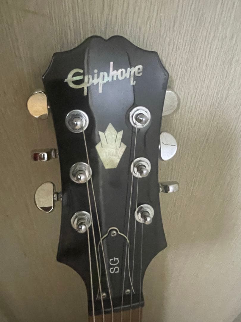 ギター Epiphone SG CUSTOM SHOP
