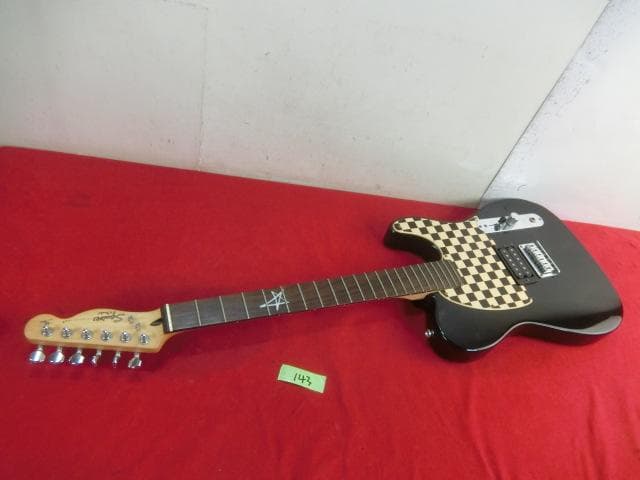 143：Squier Telecaster　Fender　ギター　ジャンク