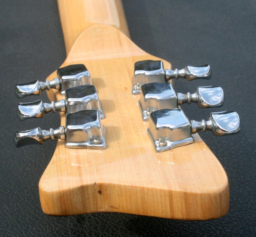 全音Morales ZES-300 “Ventures” 60年代＋ハードケース