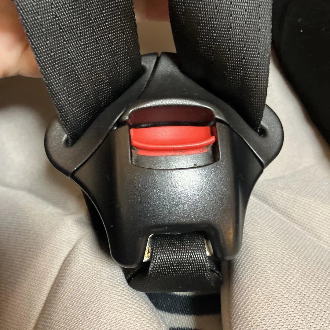 Joie チャイルドシート花柄 双子　新生児　4歳双子　ブラック　ピンク