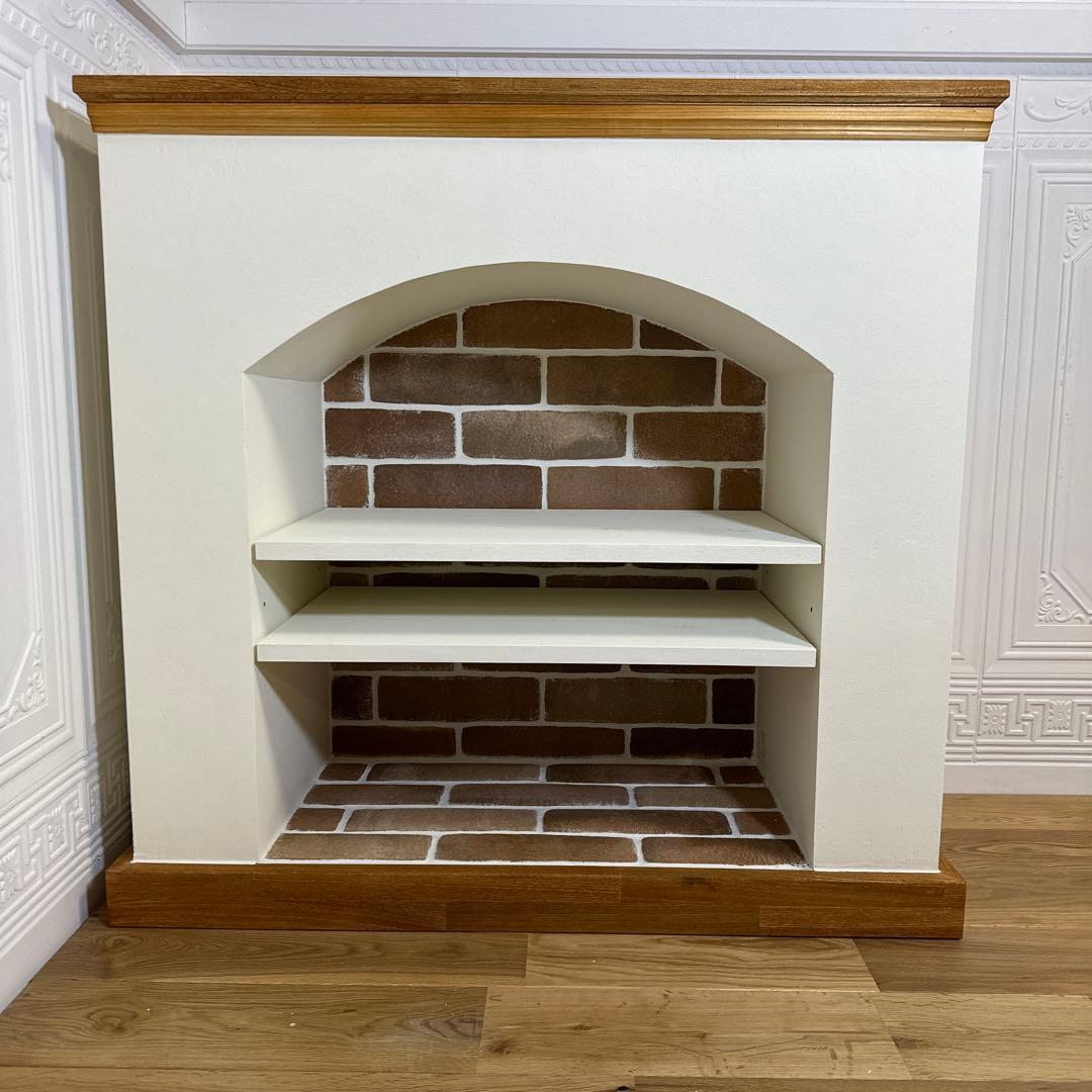 ゆっこマントルピース