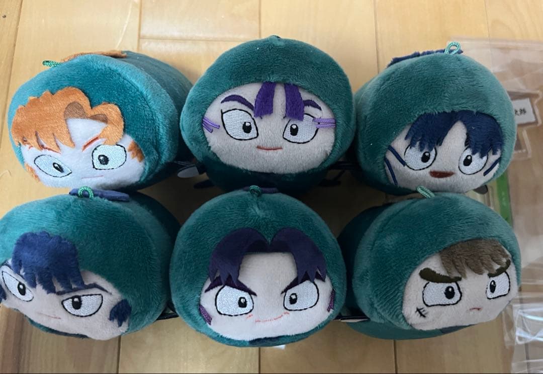 忍たま乱太郎 6年生 まとめ売り