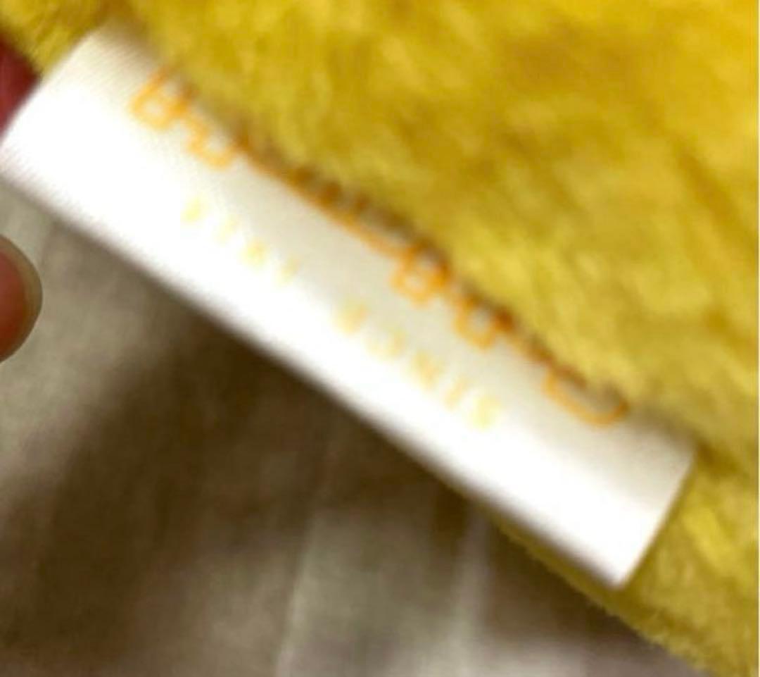 廃番品　特大60cm ブルーナファミリーライオン　ぬいぐるみ　セキグチ製　2L