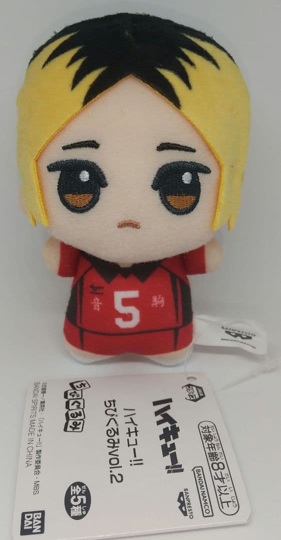 ハイキュー！！ 孤爪研磨