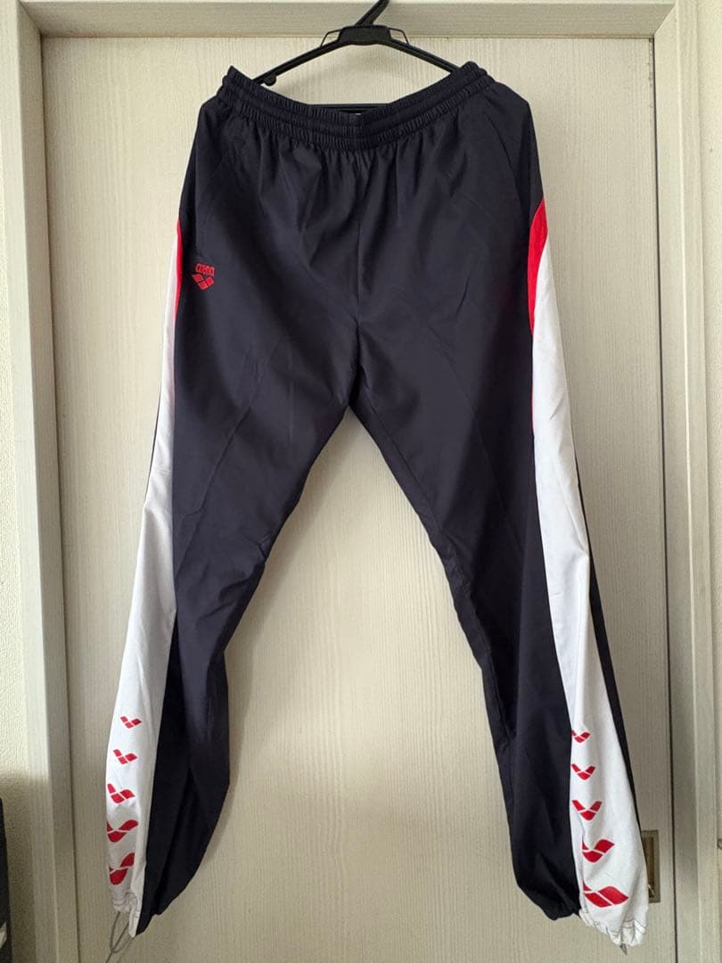 arena スイムジャージ上下セット　Lサイズ