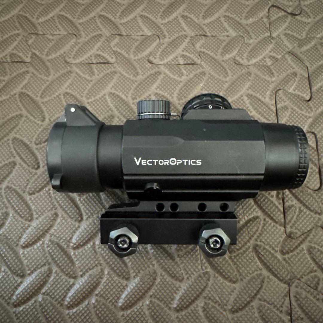 ベクターオプティクス 「キャリポス1×30」等倍プリズムサイト