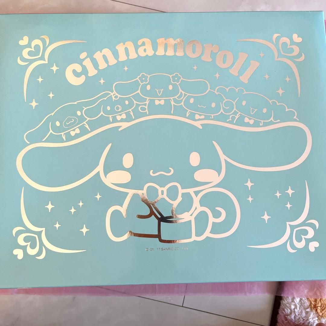 完売品・ピューロ限定・シナモンくんバースデーぬいぐるみ♡