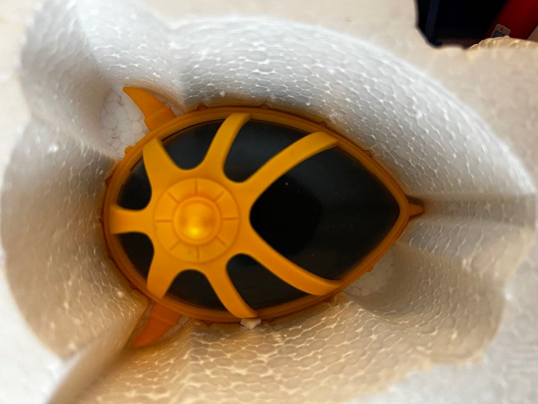 逆転イッパツマン 一発合身 逆転王(美品)説明書付き