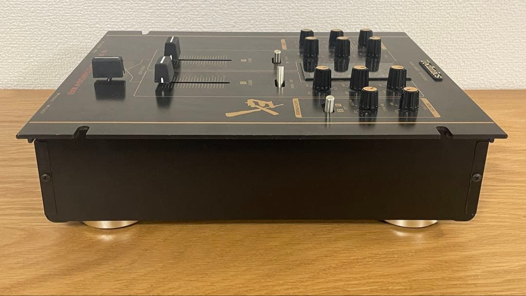 【音出確認済】テクニクス technics sh-ex1200 dj ミキサー
