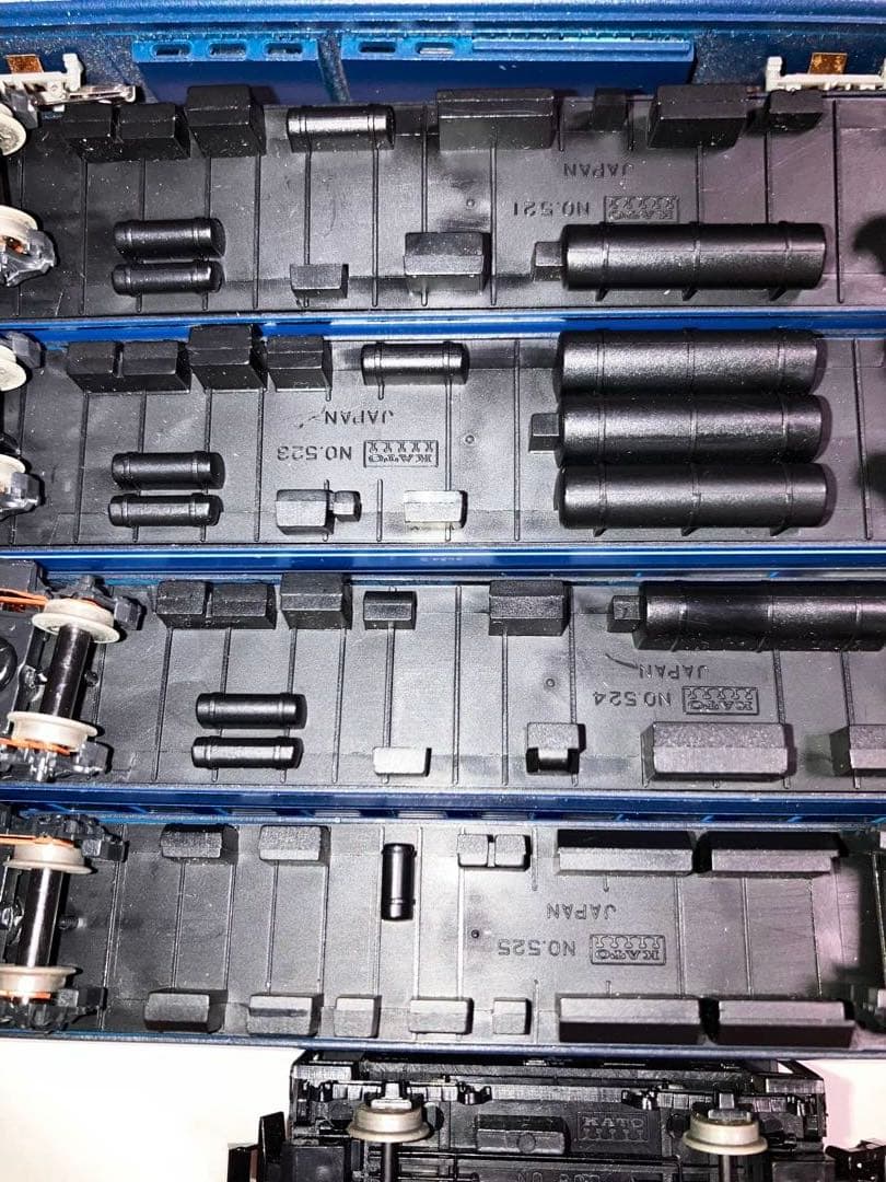 【一部ジャンク(故障品)】KATO、永大 鉄道模型 １４車両