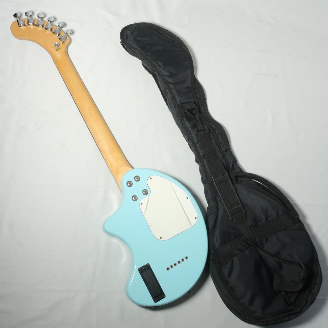 FERNANDES ZO-3 サーフグリーン エレキギター 純正楽器ケース付