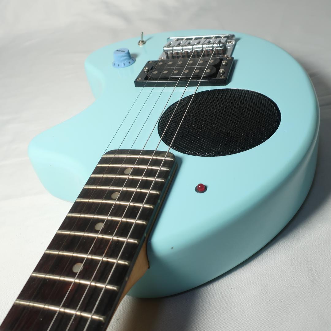 FERNANDES ZO-3 サーフグリーン エレキギター 純正楽器ケース付