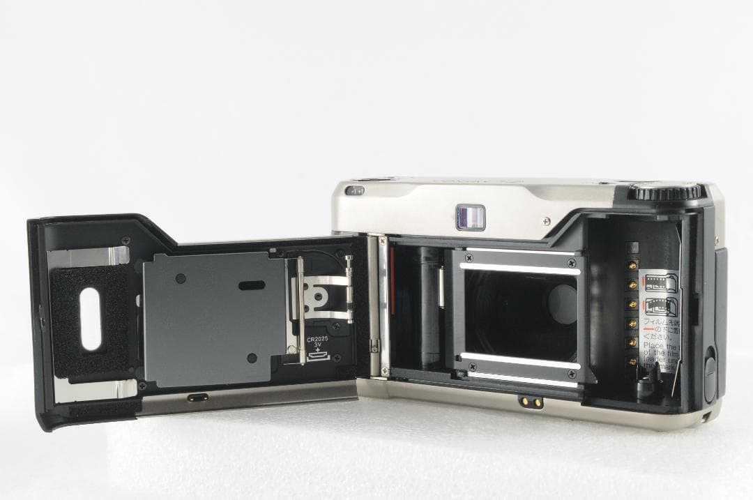 【美品】CONTAX コンタックス T2 AF、MF時レンズ不具合無し