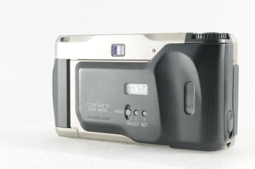 【美品】CONTAX コンタックス T2 AF、MF時レンズ不具合無し