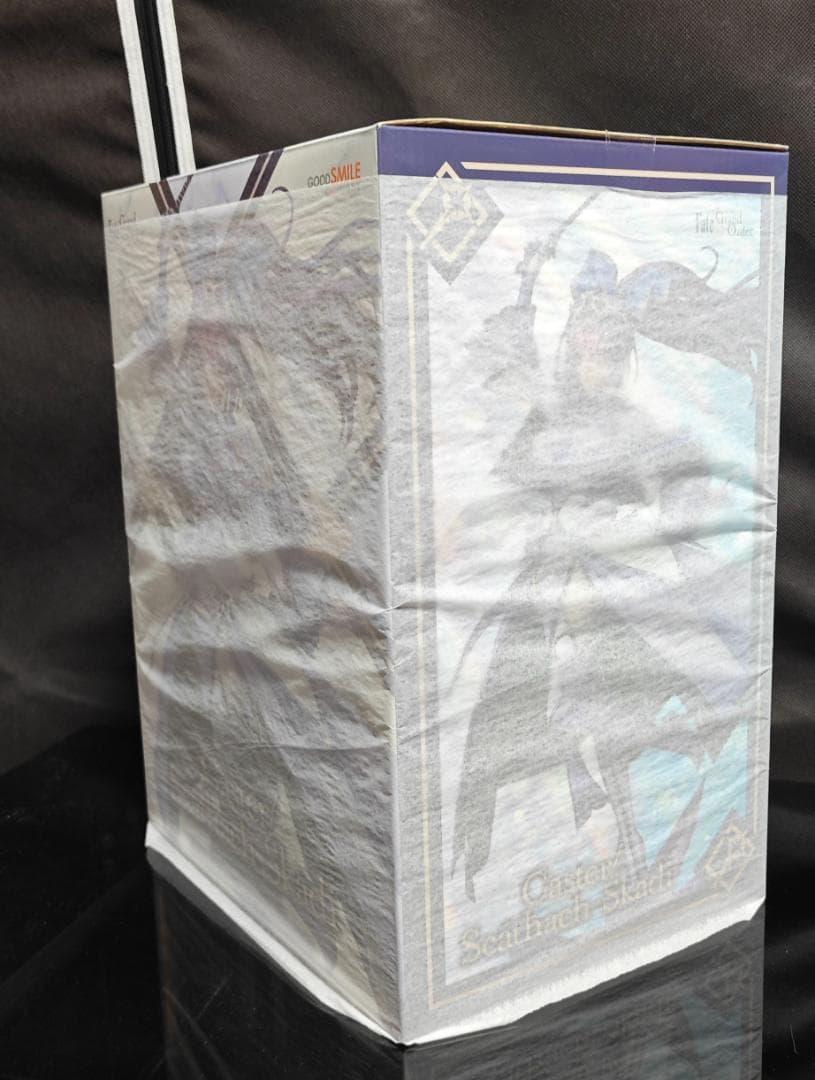 【新品・未開封】FGO キャスター/スカサハ=スカディ 霊基第三段階