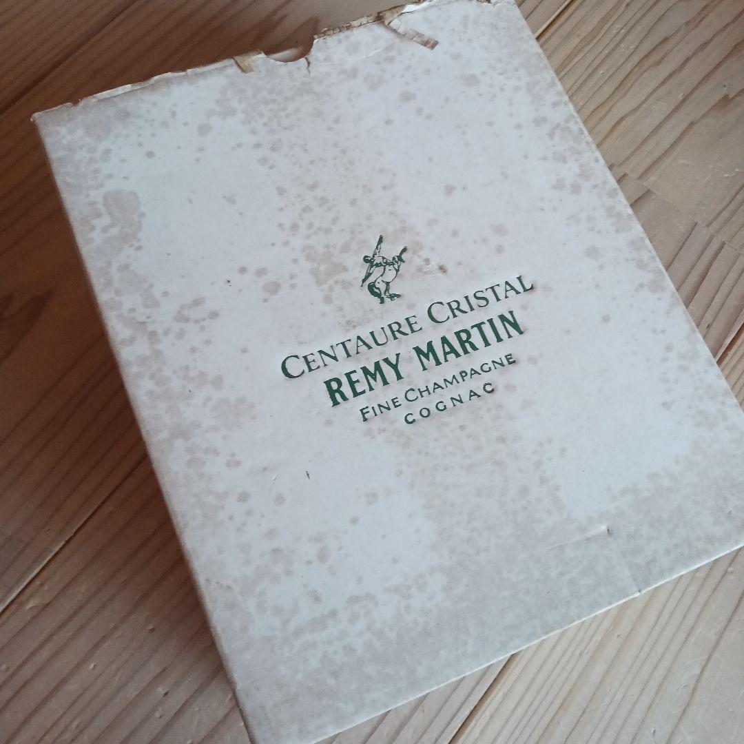 【未開栓】レミーマルタン セントークリスタルバカラ　700ml