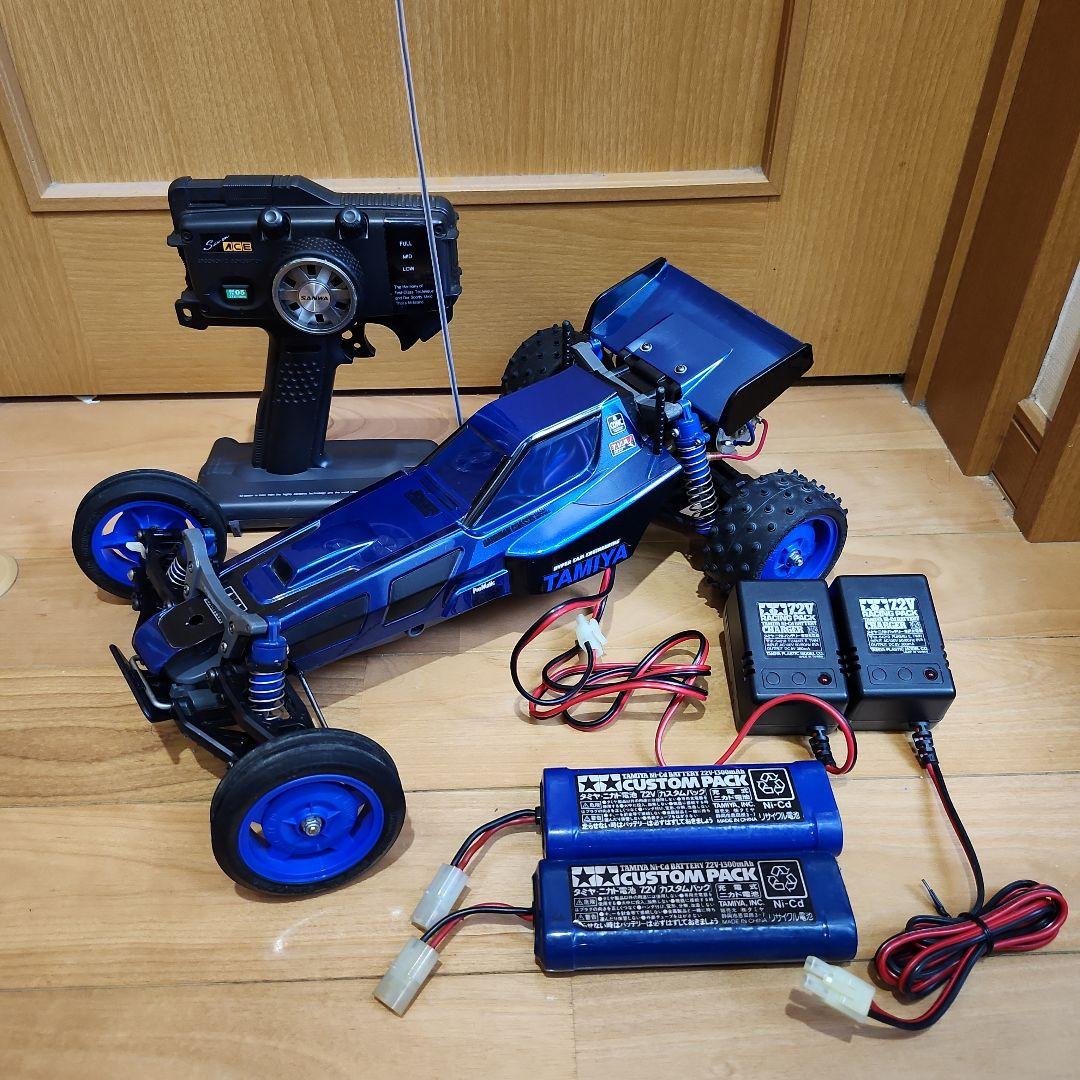 タミヤ ラジコン DT03 レーシングファイター フルセット ラジコン入門に