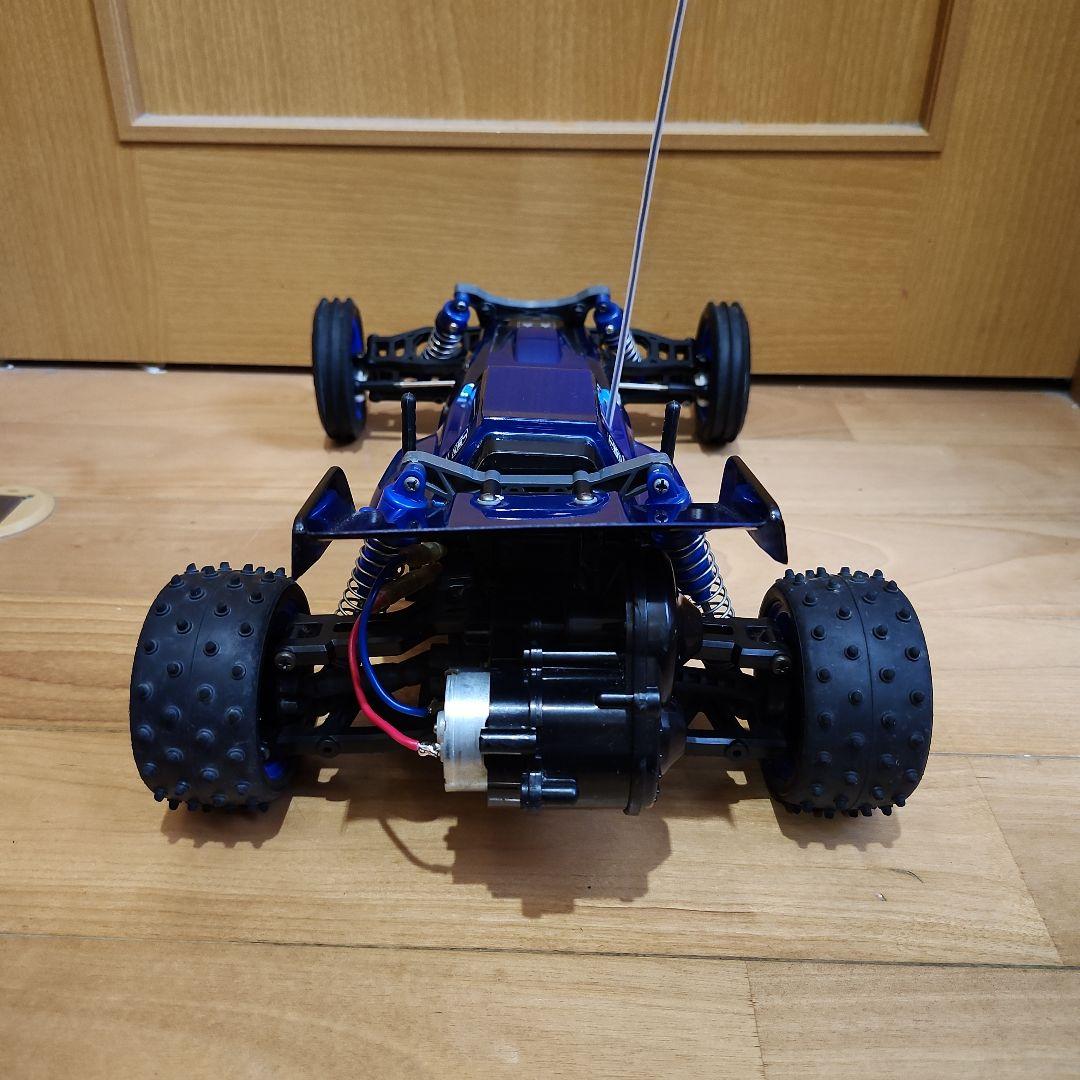 タミヤ ラジコン DT03 レーシングファイター フルセット ラジコン入門に