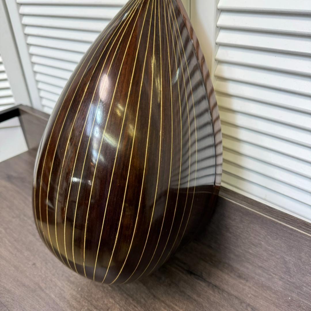 ★中出マンドリン マンドリン 中出昌広 YM75 2016 ハードケース付き