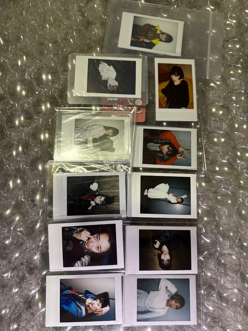 BISH チェキセット