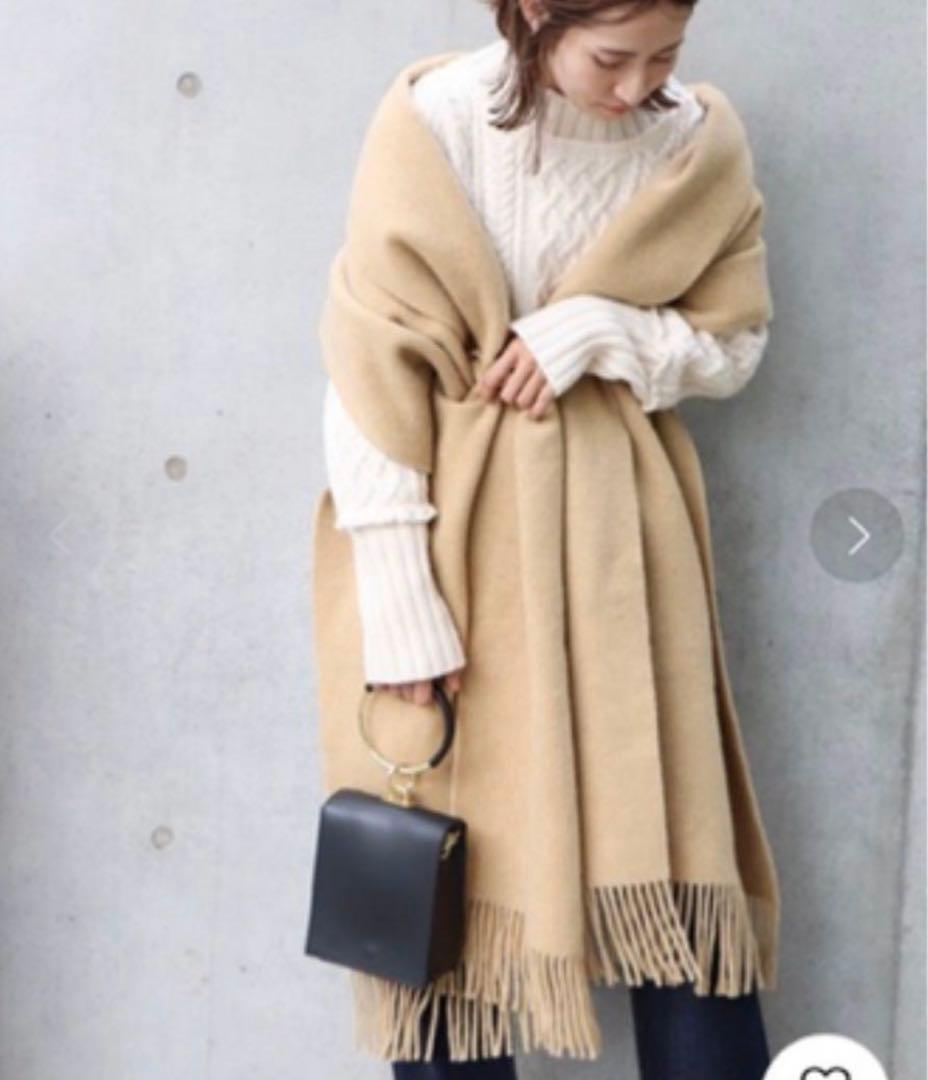 ASAUCE MELER アソース メレ ストール　マフラー