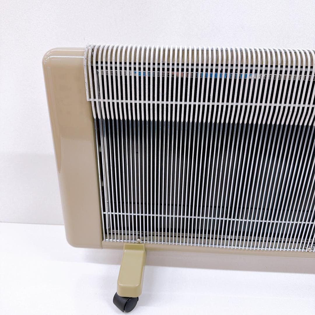 【美品】アールシーエス パネルヒーター 1200型 YUME1200-R17