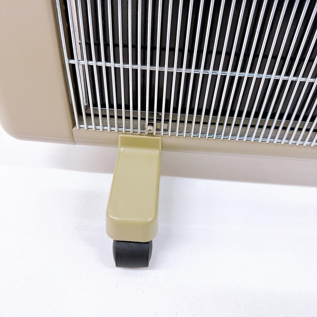 【美品】アールシーエス パネルヒーター 1200型 YUME1200-R17