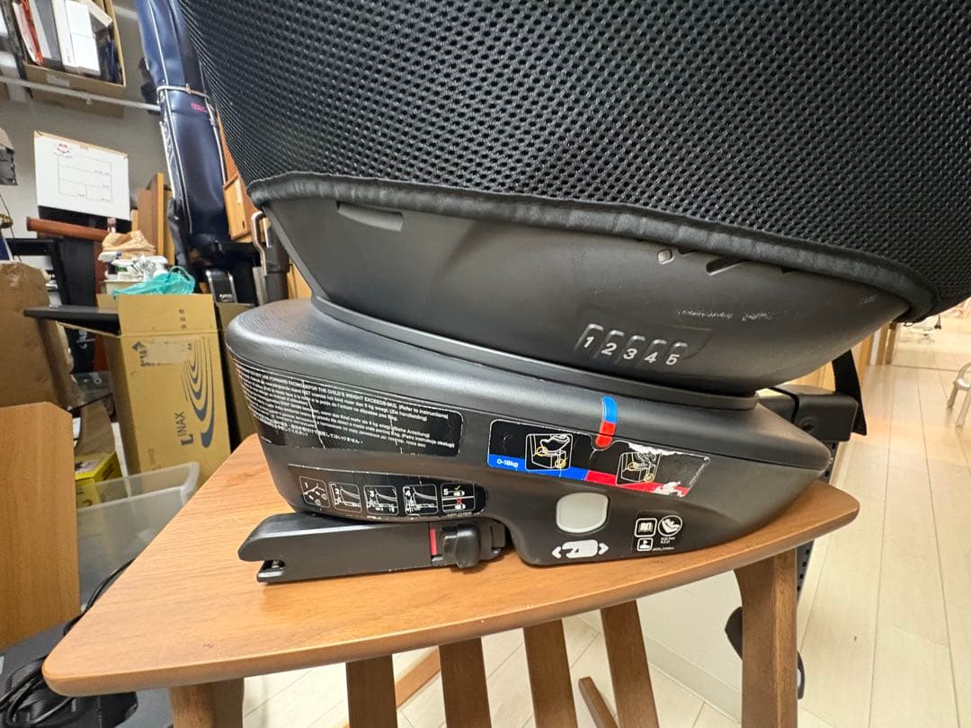 Joie ジョイー チャイルドシート Arc360 アーク360°