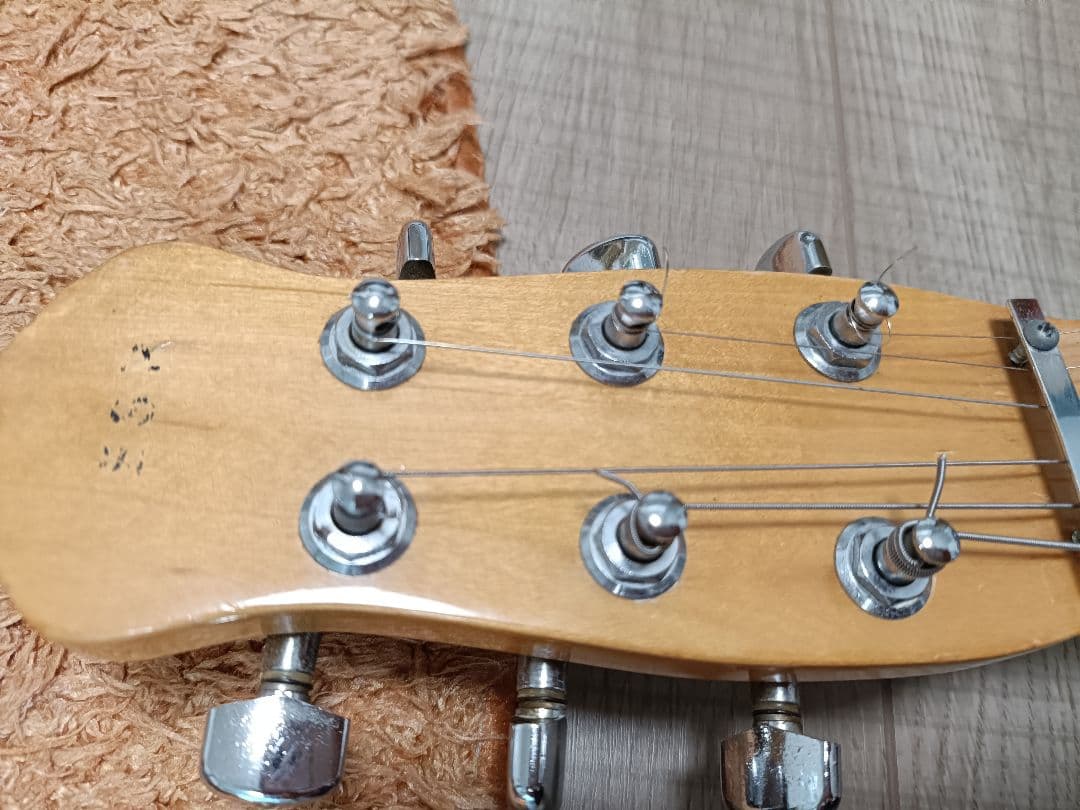 値下げ！ESP？ランダムスター　高崎晃　ラウドネス　ダンカンpu