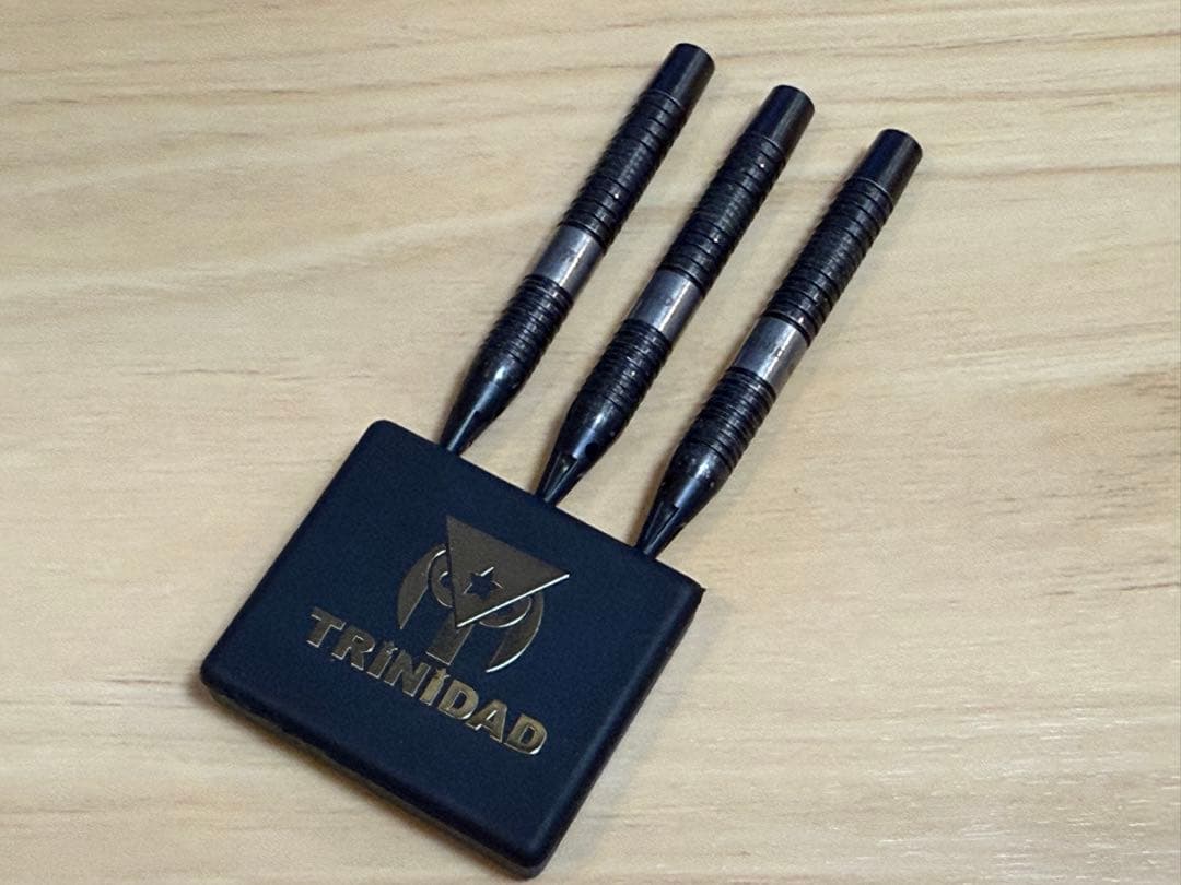 トリニダード レイジー ストレートバレル 2BA 松吉輝宗 モデル 希少！！