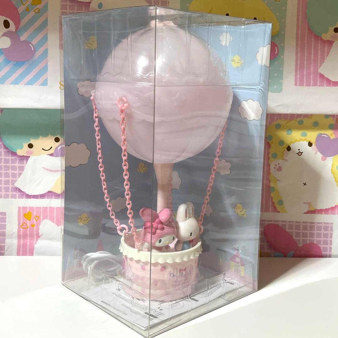 マイメロディ 気球ライト