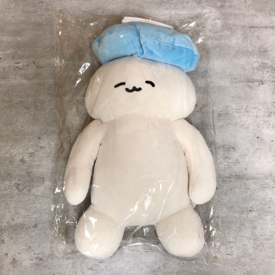 おしゅしだよ おすしピープル もちっとクッション ぬいぐるみ