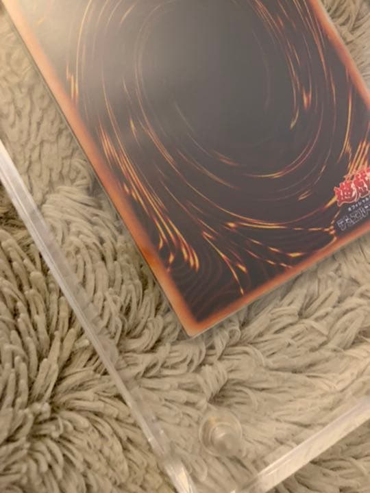 No.808 遊戯王 美品 初期 エルフの剣士 スーパーレア