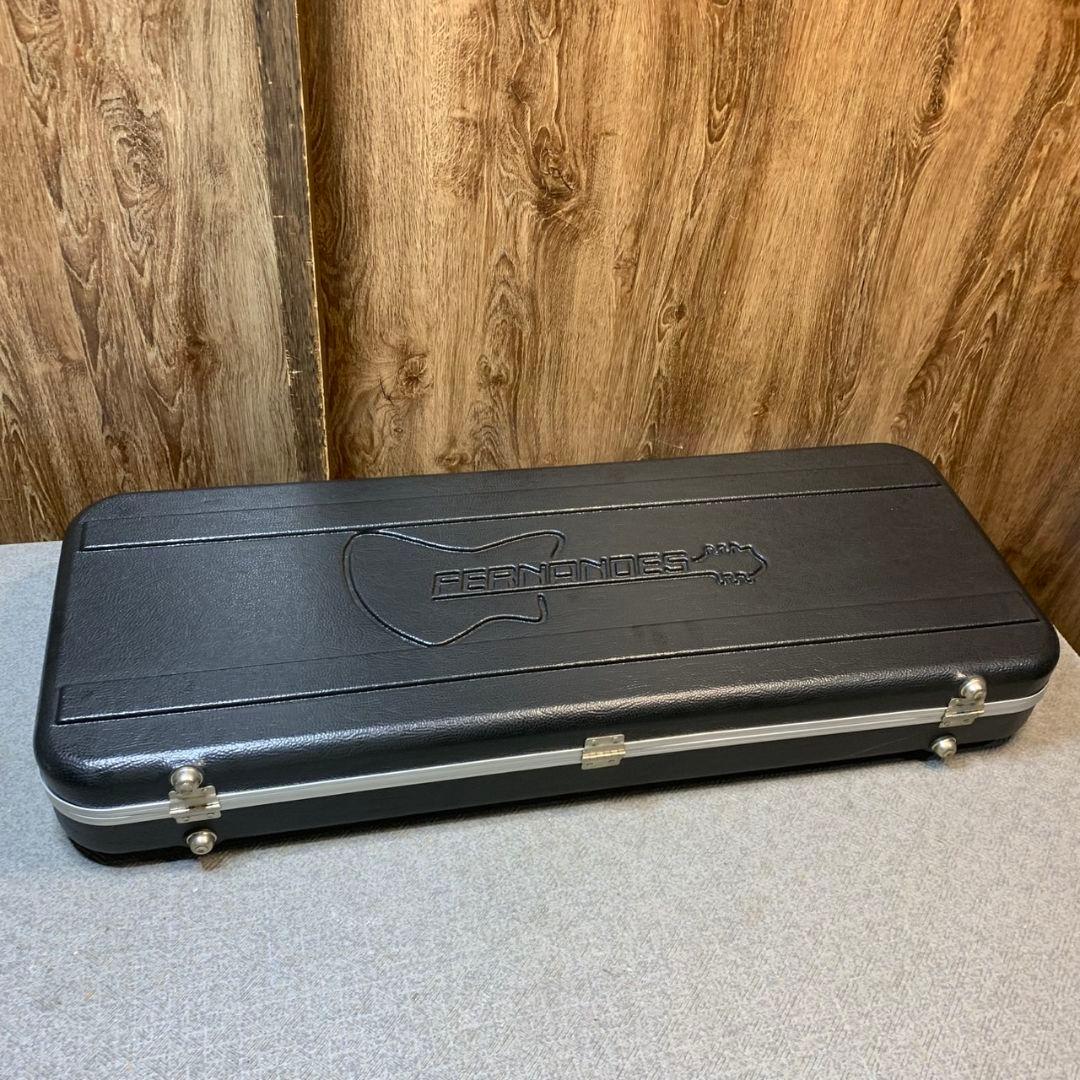 I636\" FERNANDES DIGI-ZO HYPER ミニエレキギター