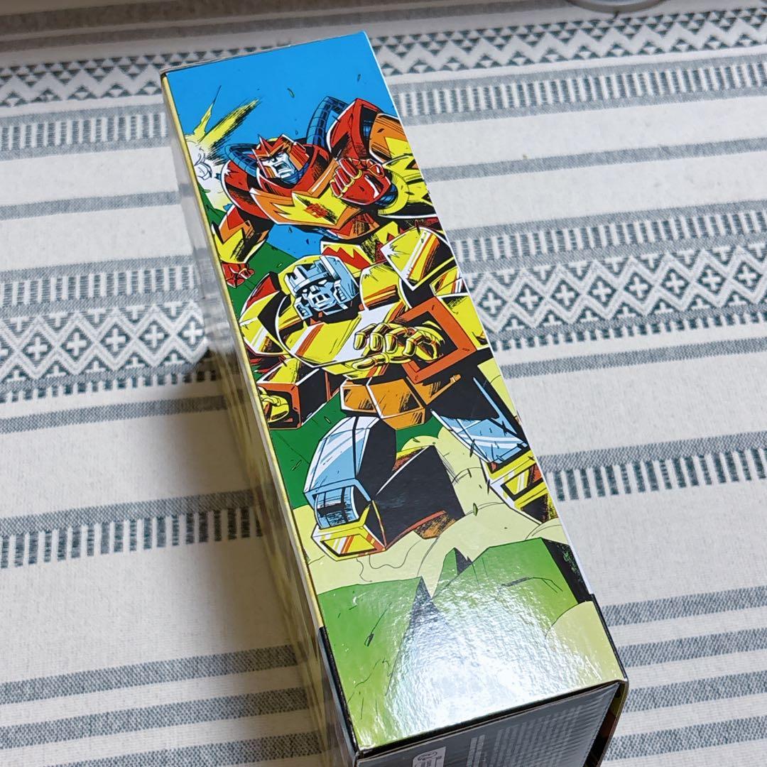 トランスフォーマー エミレーツ ザロン ジェネレーションズ コミックエディション