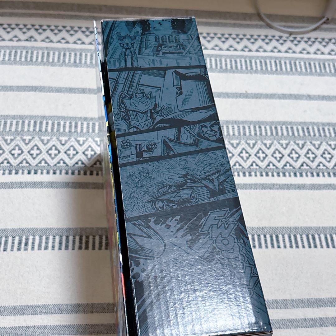 トランスフォーマー エミレーツ ザロン ジェネレーションズ コミックエディション