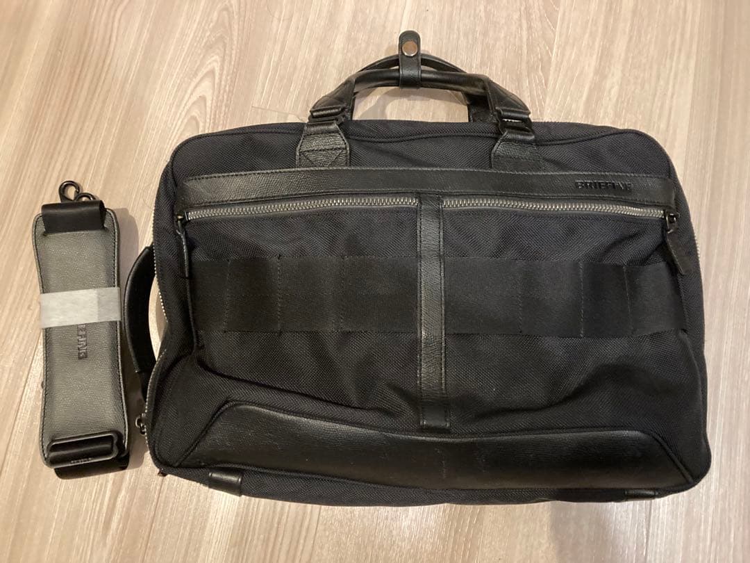 美品BRIEFING FUSION TRINITY LINER HD