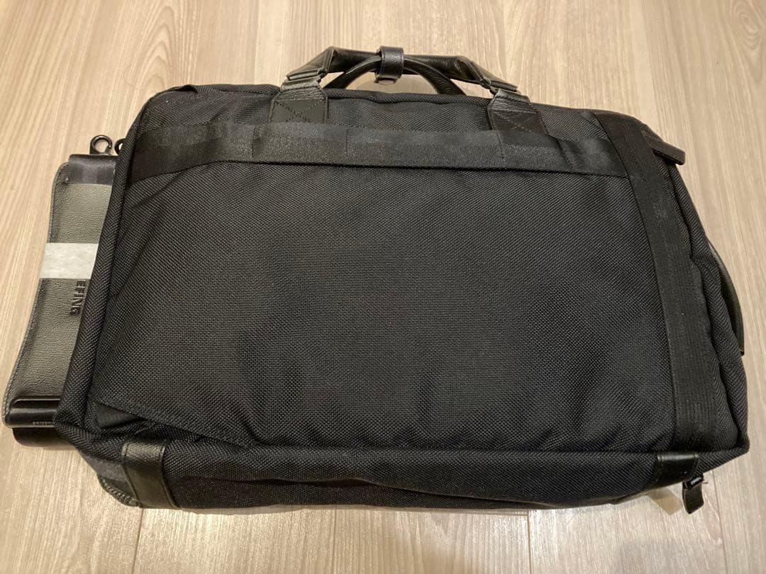 美品BRIEFING FUSION TRINITY LINER HD