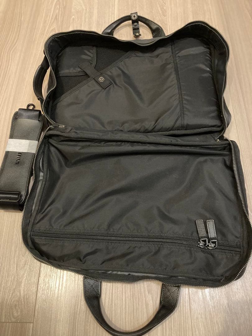 美品BRIEFING FUSION TRINITY LINER HD