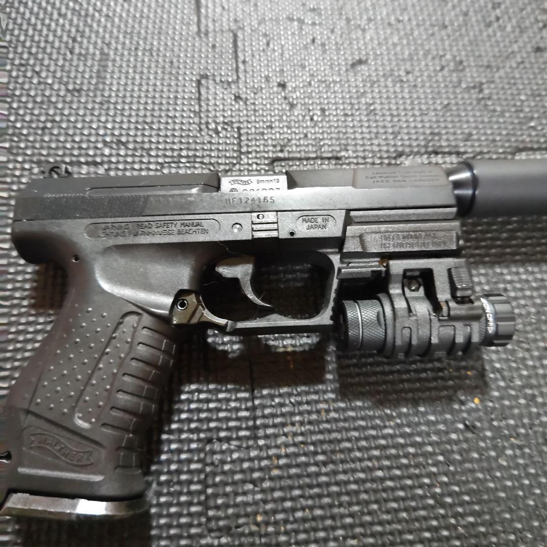 マルイナイトウォリア　マルゼP 99 固定スライド プレゼント特典有り