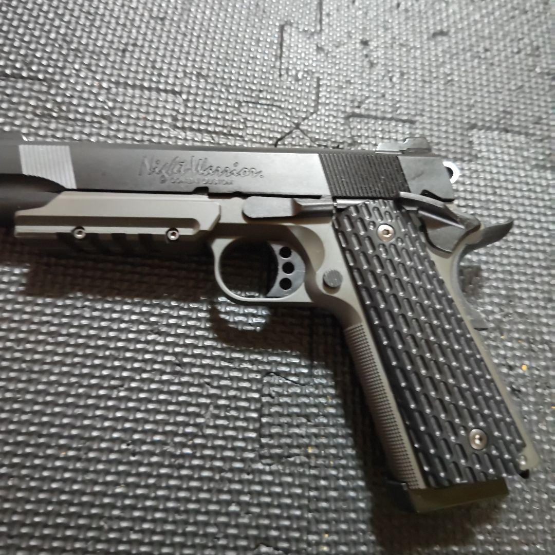 マルイナイトウォリア　マルゼP 99 固定スライド プレゼント特典有り