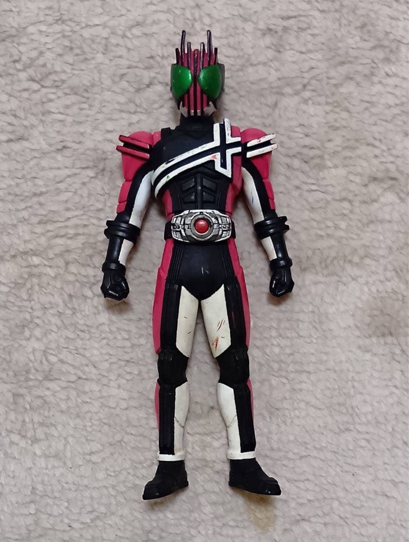 仮面ライダー 38体