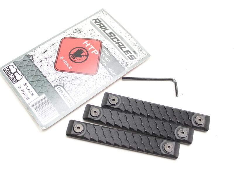 RailScales HTP 3-PAC■Dragon 3枚セット