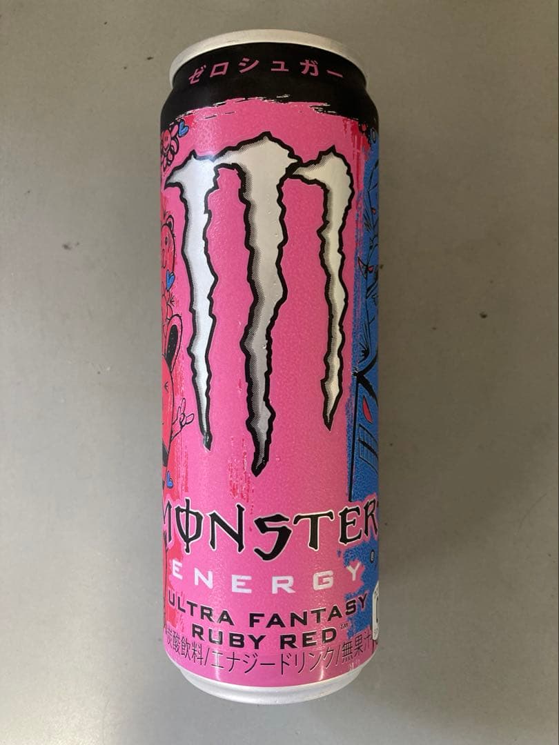 モンスターゼロシュガー355ml48本