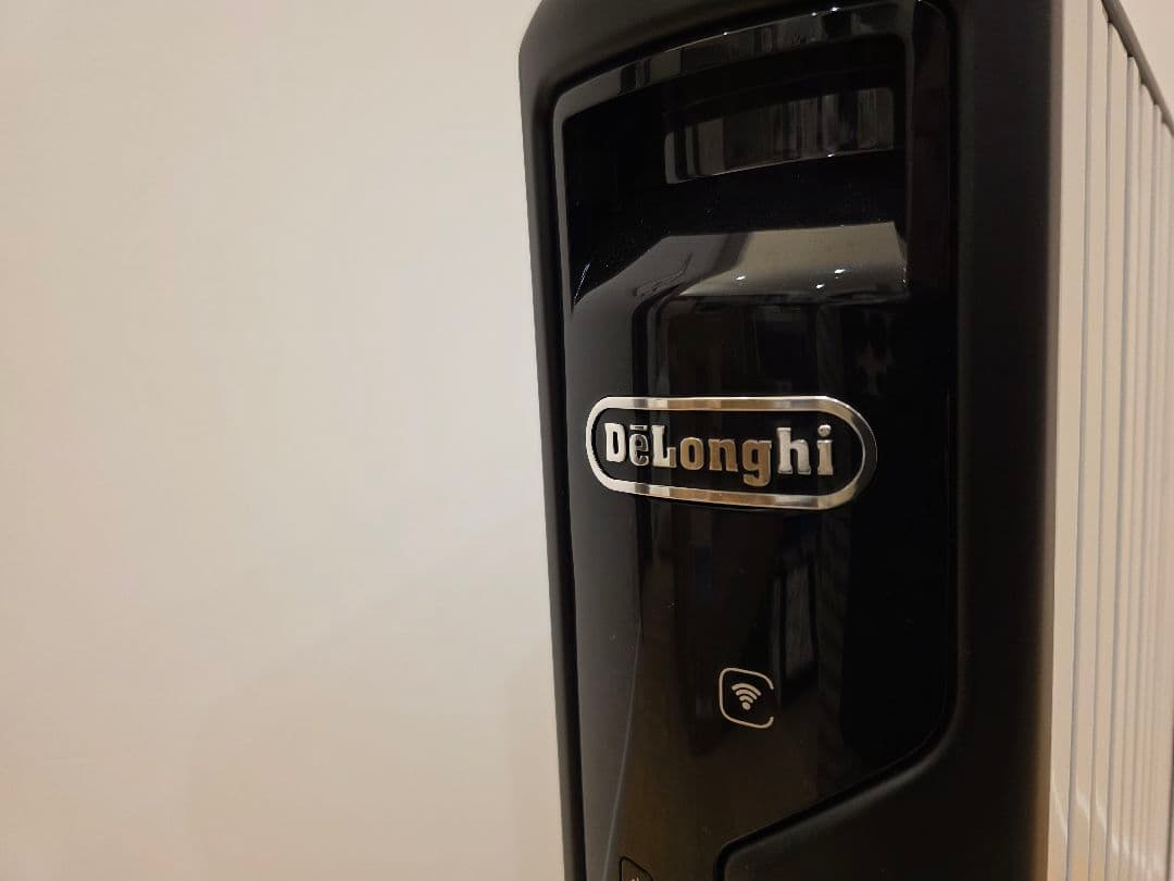 デロンギ マルチダイナミックヒーター(Wi-Fi)_MDHAA15WiFi-BK