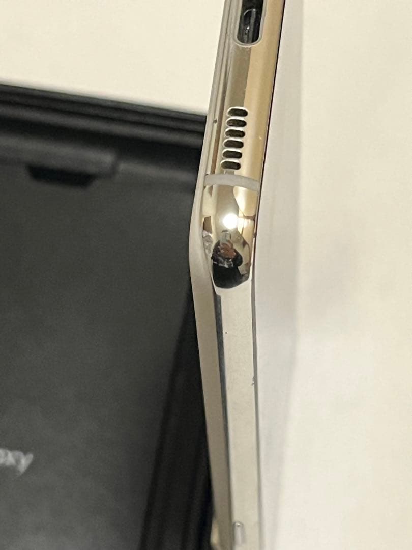 Galaxy S21 SCG09 ホワイト SIMフリー